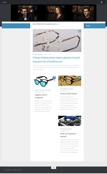 shirtsoupy: Inexpensive Prescription Glasses